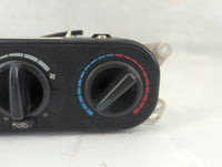 2007-2010 Jeep Wrangler Climate Control Module Temperature AC/Heater Replacement P/N:P55111841AC Fits Fits 2007 2008 2009 20