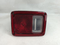 2007-2018 Jeep Wrangler Tail Light Assembly Driver Left OEM Fits Fits 2007 2008 2009 2010 2011 2012 2013 2014 2015 2016 2017