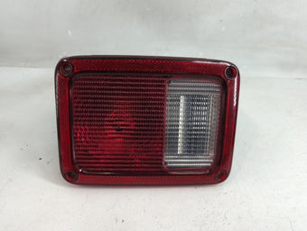 compare product 2007-2018 Jeep Wrangler Tail Light Assembly Driver Left OEM Fits Fits 2007 2008 2009 2010 2011 2012 2013 2014 2015 2016 2017 2018 OEM Used Auto Parts