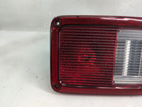 2007-2018 Jeep Wrangler Tail Light Assembly Driver Left OEM Fits Fits 2007 2008 2009 2010 2011 2012 2013 2014 2015 2016 2017