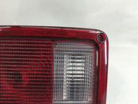 2007-2018 Jeep Wrangler Tail Light Assembly Driver Left OEM Fits Fits 2007 2008 2009 2010 2011 2012 2013 2014 2015 2016 2017