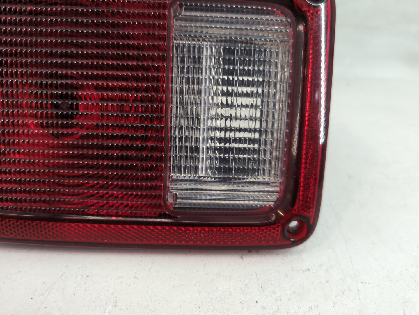 2007-2018 Jeep Wrangler Tail Light Assembly Driver Left OEM Fits Fits 2007 2008 2009 2010 2011 2012 2013 2014 2015 2016 2017