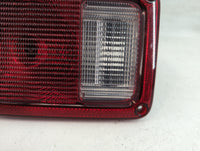2007-2018 Jeep Wrangler Tail Light Assembly Driver Left OEM Fits Fits 2007 2008 2009 2010 2011 2012 2013 2014 2015 2016 2017