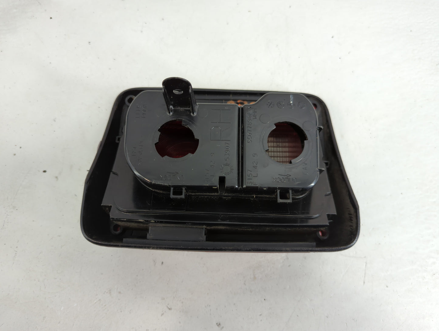 2007-2018 Jeep Wrangler Tail Light Assembly Driver Left OEM Fits Fits 2007 2008 2009 2010 2011 2012 2013 2014 2015 2016 2017