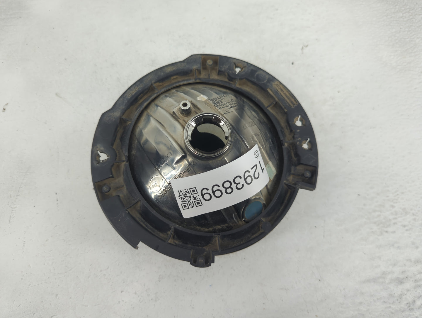 2007 Jeep Wrangler Driver Left Oem Fog Light Lamp - Oemusedautoparts1.com