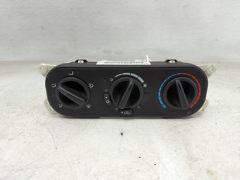 compare product 2007-2010 Jeep Wrangler Climate Control Module Temperature AC/Heater Replacement P/N:P55111841AB Fits Fits 2007 2008 2009 2010 OEM Used Auto Parts