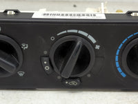 2007-2010 Jeep Wrangler Climate Control Module Temperature AC/Heater Replacement P/N:P55111841AB Fits Fits 2007 2008 2009 20