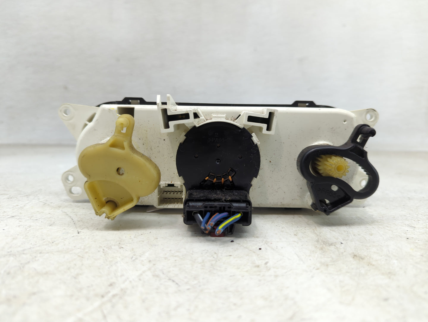 2007-2010 Jeep Wrangler Climate Control Module Temperature AC/Heater Replacement P/N:P55111841AB Fits Fits 2007 2008 2009 20
