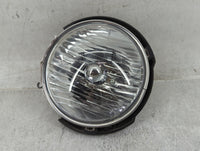 2007 Jeep Wrangler Driver Left Oem Front Light Lamp - Oemusedautoparts1.com