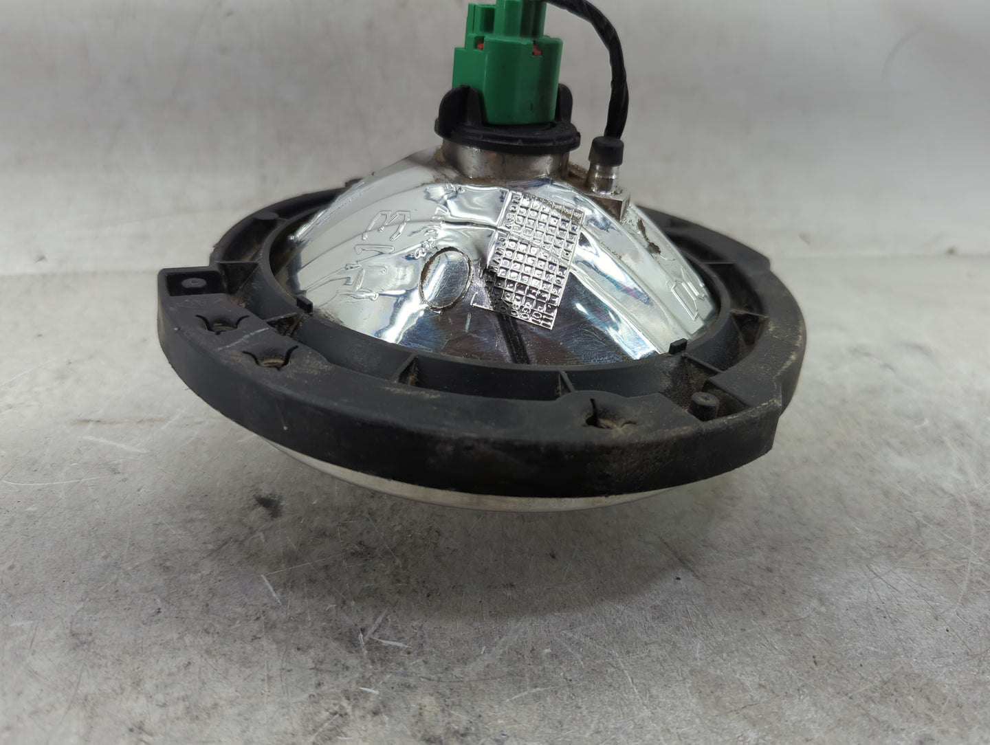 2007 Jeep Wrangler Driver Left Oem Front Light Lamp - Oemusedautoparts1.com