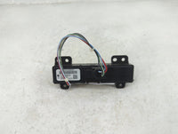 2007 Jeep Wrangler Hazard Switch P04602694ag - Oemusedautoparts1.com