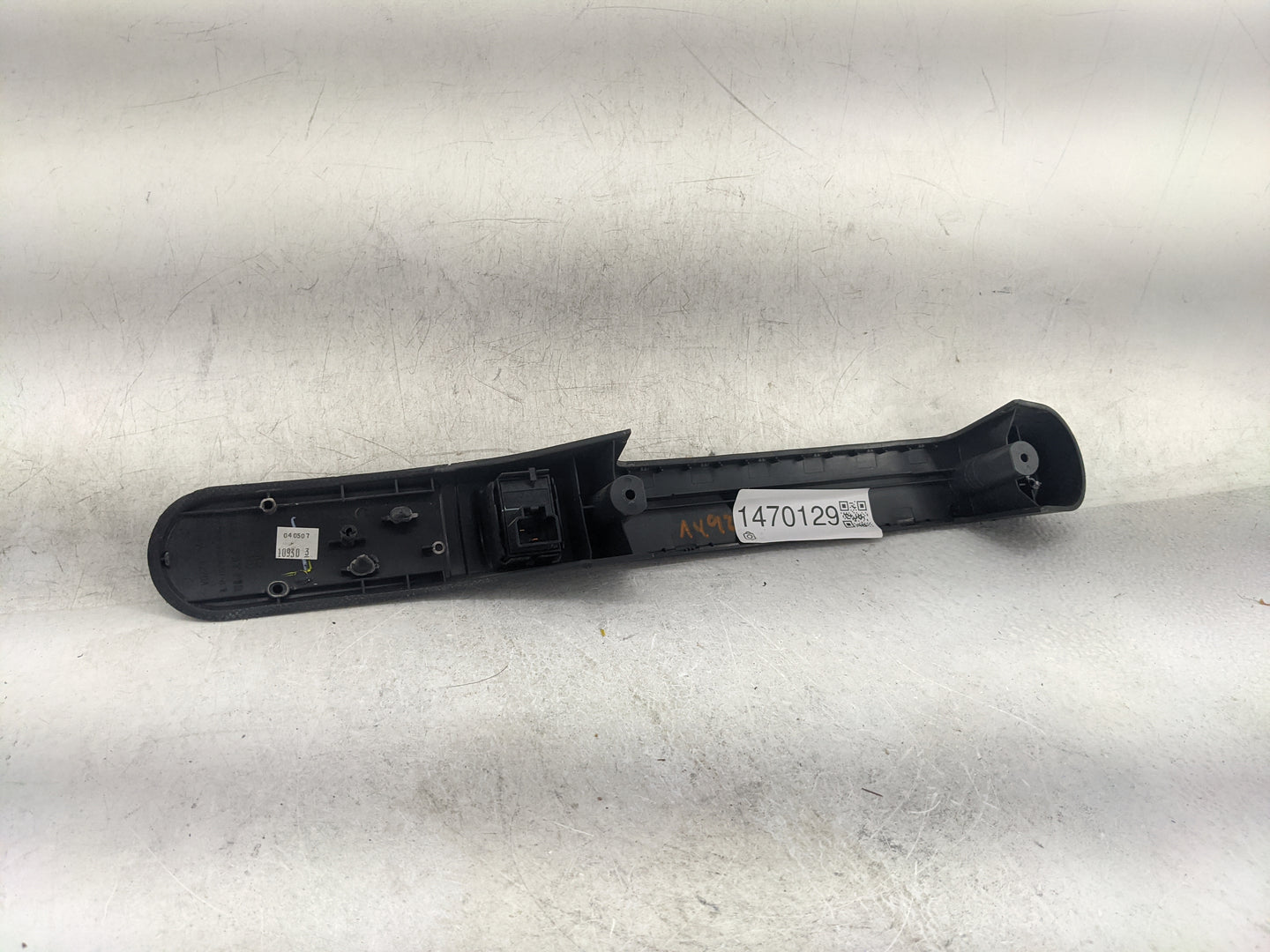 2007-2010 Jeep Wrangler Master Power Window Switch Replacement Driver Side Left P/N:040507 10930 Fits Fits 2007 2008 2009 20