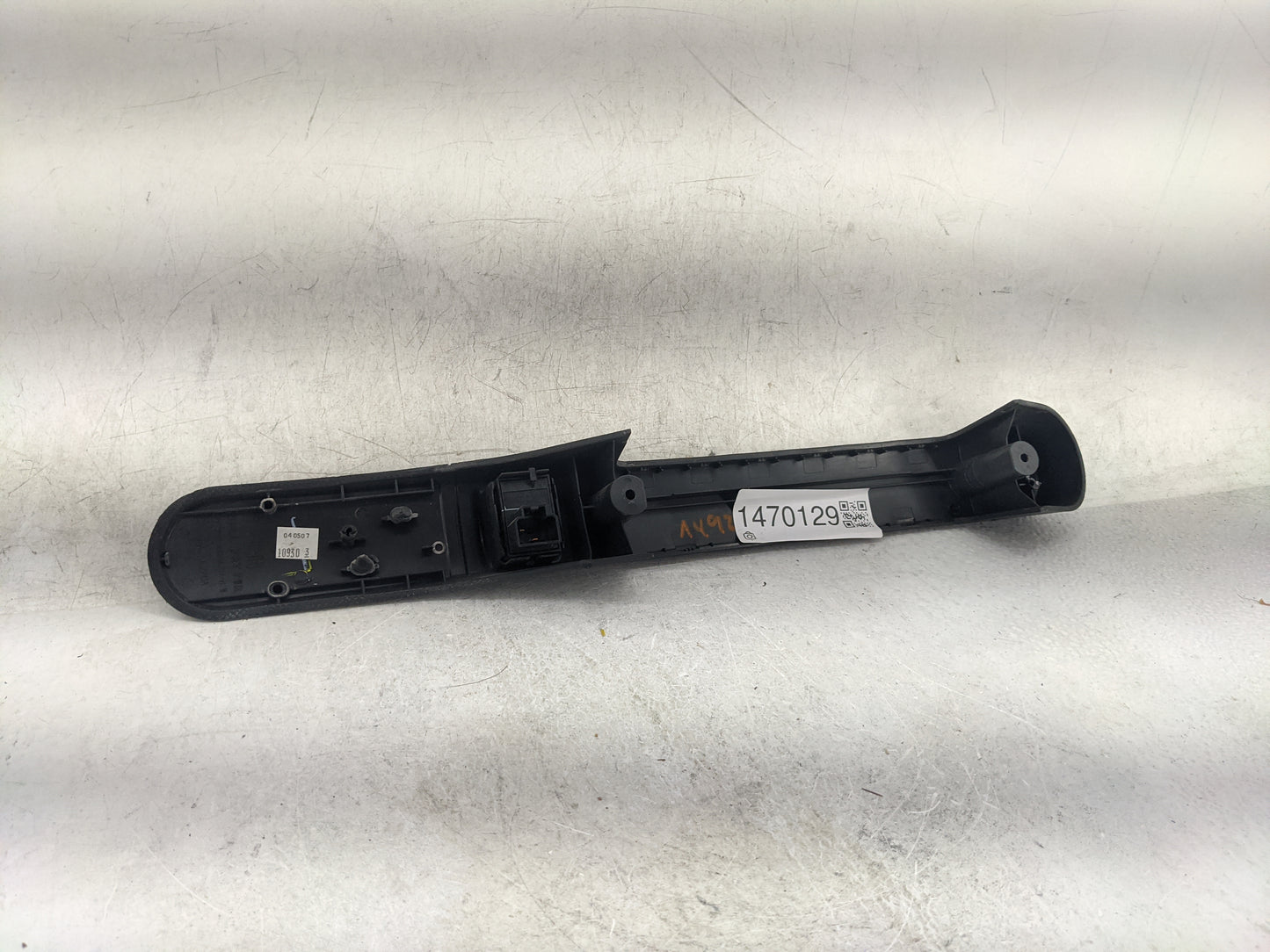 2007-2010 Jeep Wrangler Master Power Window Switch Replacement Driver Side Left P/N:040507 10930 Fits Fits 2007 2008 2009 20