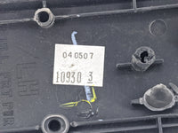 2007-2010 Jeep Wrangler Master Power Window Switch Replacement Driver Side Left P/N:040507 10930 Fits Fits 2007 2008 2009 20