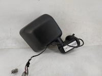 2007-2010 Jeep Wrangler Passenger Side View Mirror - Right Door Mirror OEM Used - Oemusedautoparts1.com