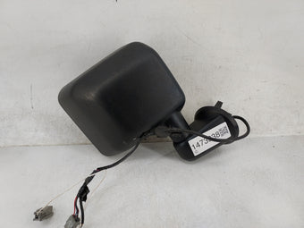 compare product 2007-2010 Jeep Wrangler Passenger Side View Mirror - Right Door Mirror OEM Used