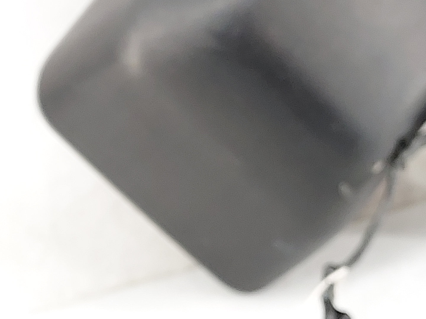 2007-2010 Jeep Wrangler Passenger Side View Mirror - Right Door Mirror OEM Used - Oemusedautoparts1.com