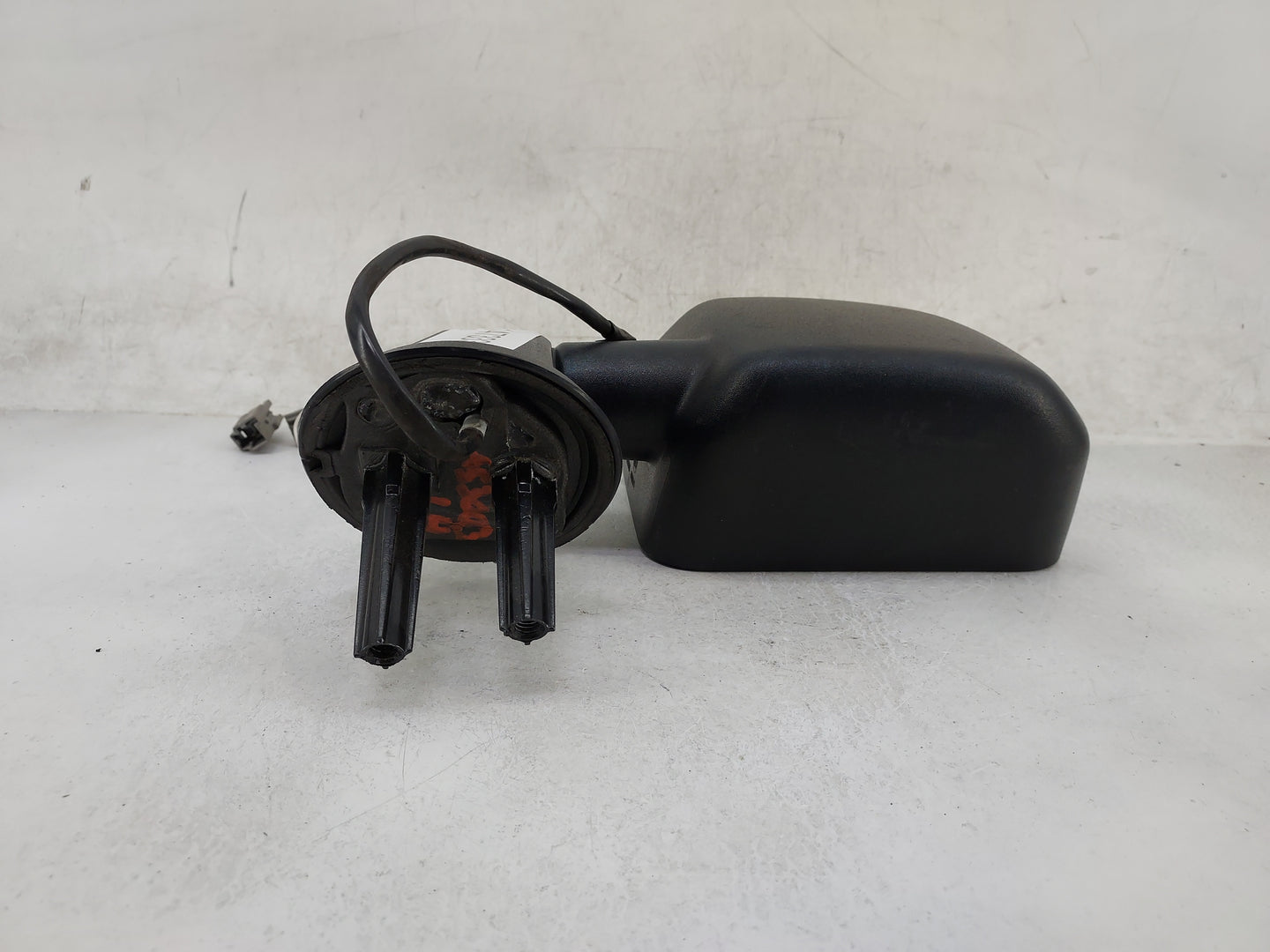 2007-2010 Jeep Wrangler Passenger Side View Mirror - Right Door Mirror OEM Used - Oemusedautoparts1.com