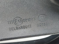 2007-2010 Jeep Wrangler Passenger Side View Mirror - Right Door Mirror OEM Used - Oemusedautoparts1.com