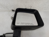 2007-2010 Jeep Wrangler Passenger Side View Mirror - Right Door Mirror OEM Used - Oemusedautoparts1.com