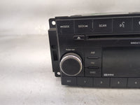 2007 Jeep Wrangler Radio AM FM Cd Player Receiver Replacement P/N:P05107095AJ Fits OEM Used Auto Parts - Oemusedautoparts1.c