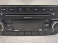 2007 Jeep Wrangler Radio AM FM Cd Player Receiver Replacement P/N:P05107095AJ Fits OEM Used Auto Parts - Oemusedautoparts1.c