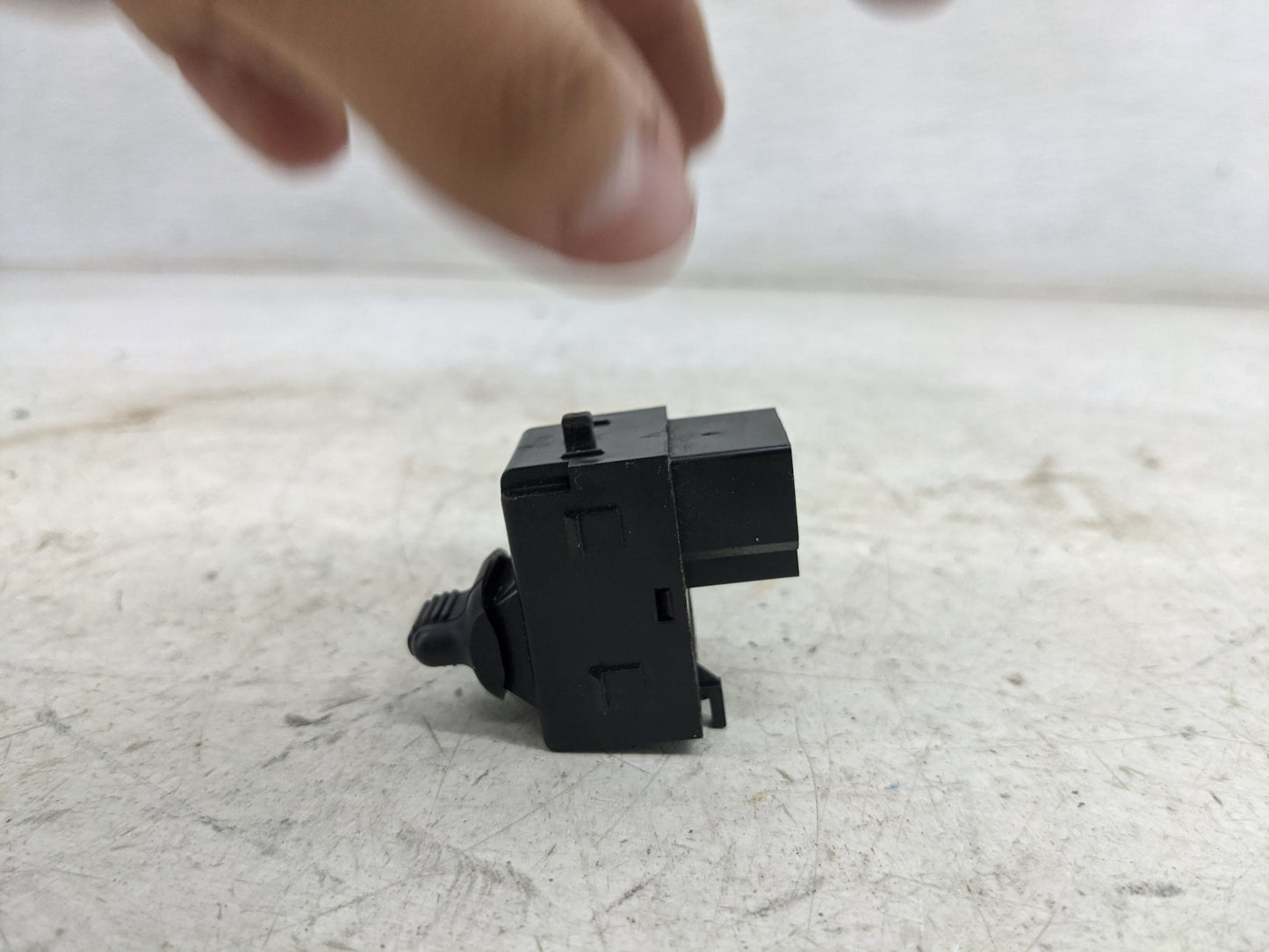 2007-2010 Jeep Wrangler Master Power Window Switch Replacement Driver Side Left P/N:04602678AB 3973AD Fits OEM Used Auto Par