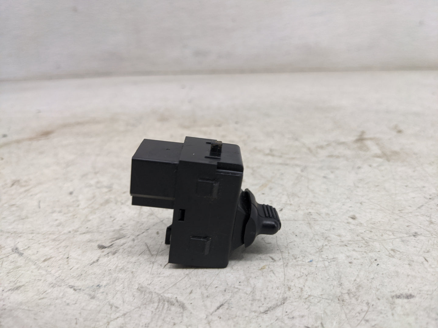 2007-2010 Jeep Wrangler Master Power Window Switch Replacement Driver Side Left P/N:04602678AB 3973AD Fits OEM Used Auto Par