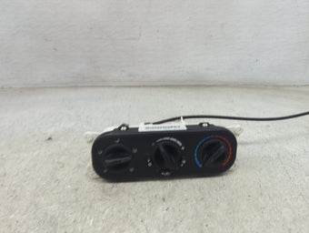 compare product 2007-2010 Jeep Wrangler Climate Control Module Temperature AC/Heater Replacement P/N:P55111840AC 55111840AC Fits OEM Used Auto Parts