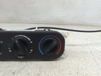 2007-2010 Jeep Wrangler Climate Control Module Temperature AC/Heater Replacement P/N:P55111840AC 55111840AC Fits OEM Used Au