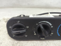 2007-2010 Jeep Wrangler Climate Control Module Temperature AC/Heater Replacement P/N:P55111840AC 55111840AC Fits OEM Used Au