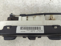 2007-2010 Jeep Wrangler Climate Control Module Temperature AC/Heater Replacement P/N:P55111840AC 55111840AC Fits OEM Used Au