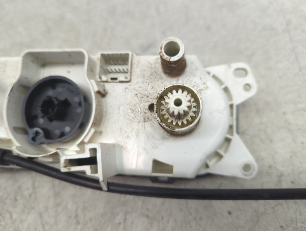 2007-2010 Jeep Wrangler Climate Control Module Temperature AC/Heater Replacement P/N:P55111840AC 55111840AC Fits OEM Used Au