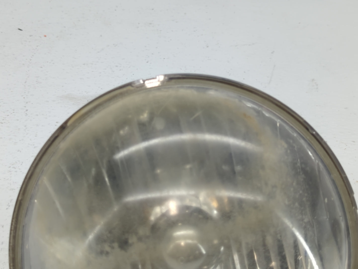 2007-2018 Jeep Wrangler Passenger Right Oem Head Light Headlight Lamp - Oemusedautoparts1.com