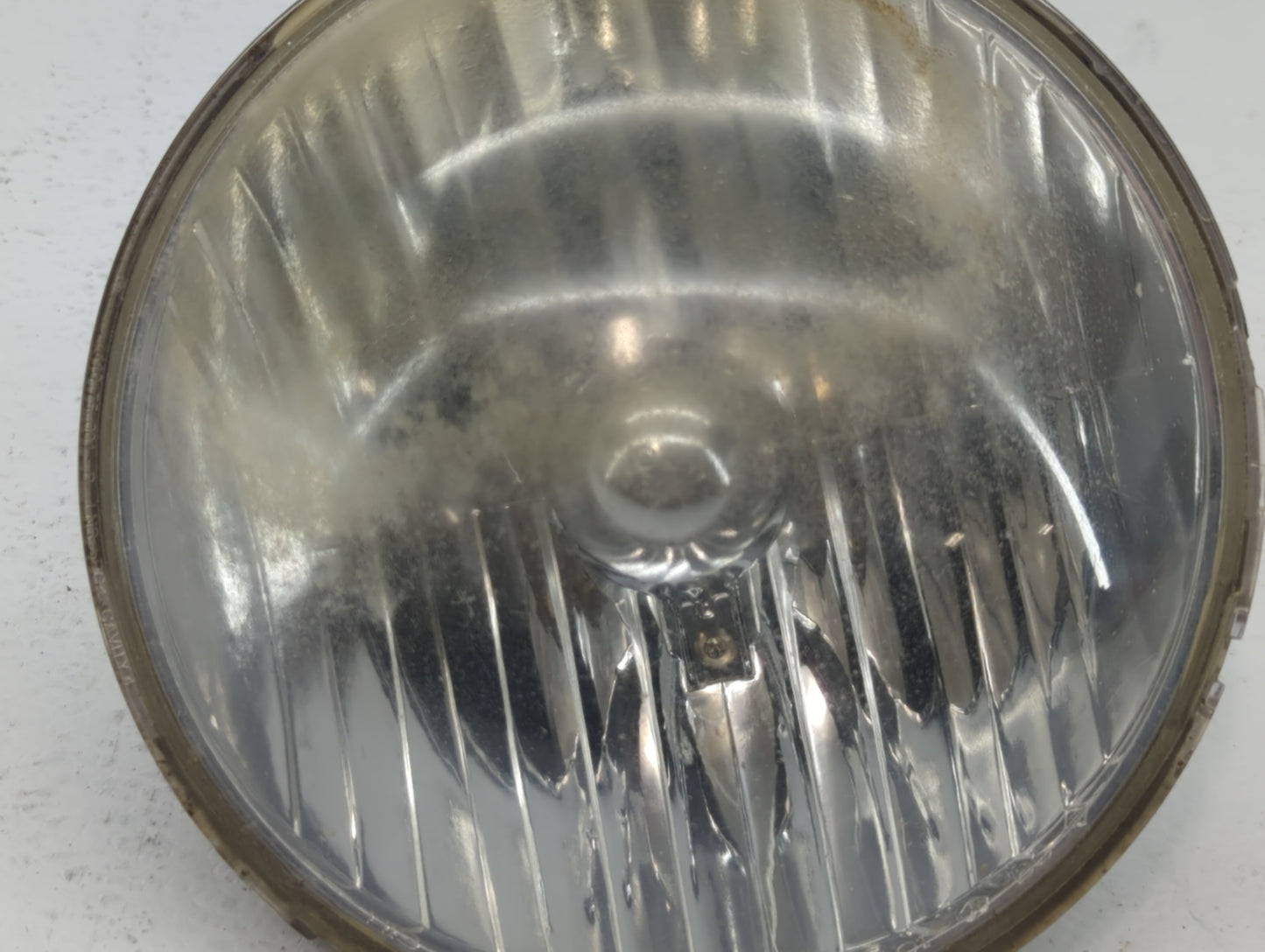 2007-2018 Jeep Wrangler Passenger Right Oem Head Light Headlight Lamp - Oemusedautoparts1.com