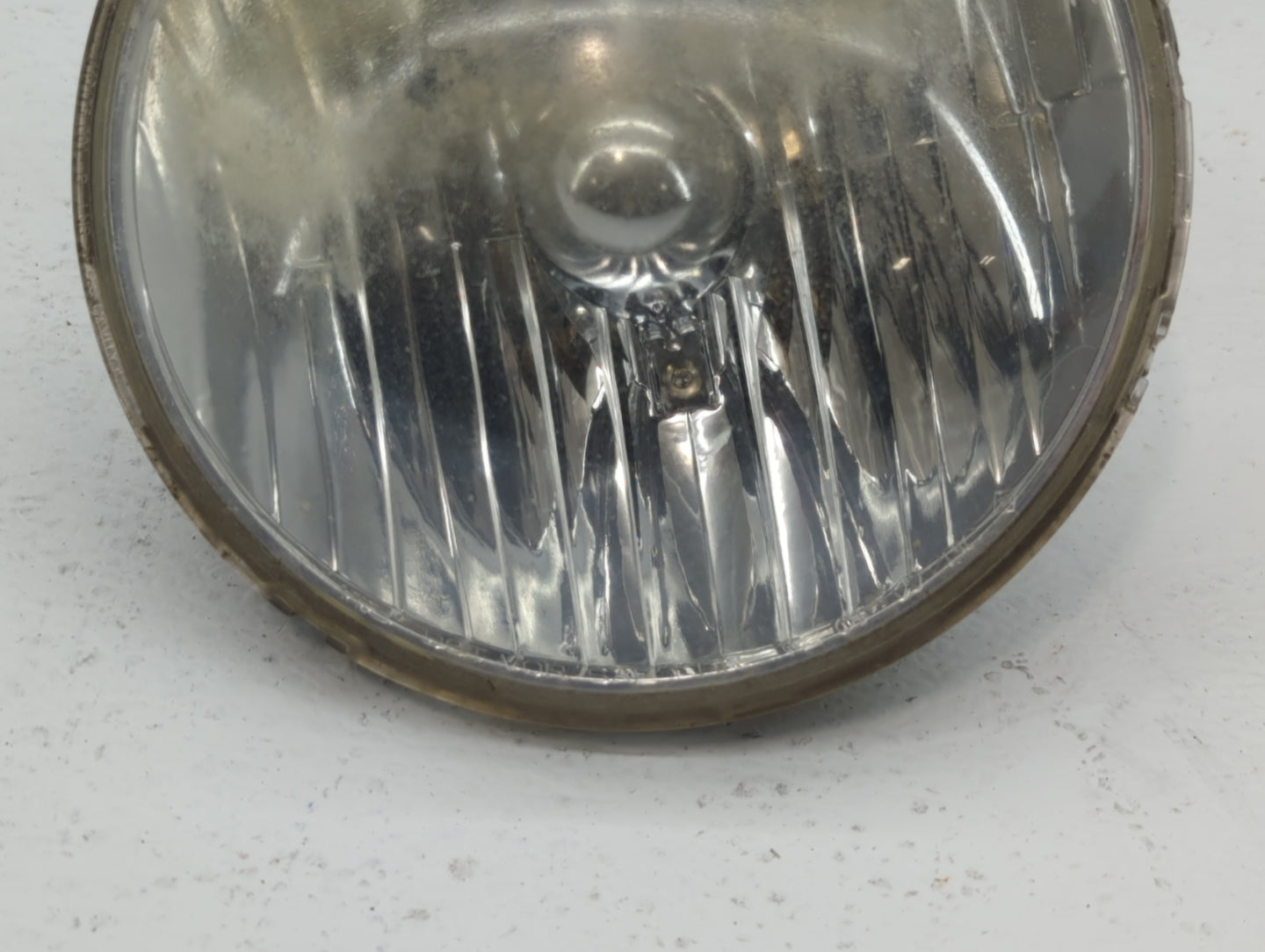 2007-2018 Jeep Wrangler Passenger Right Oem Head Light Headlight Lamp - Oemusedautoparts1.com