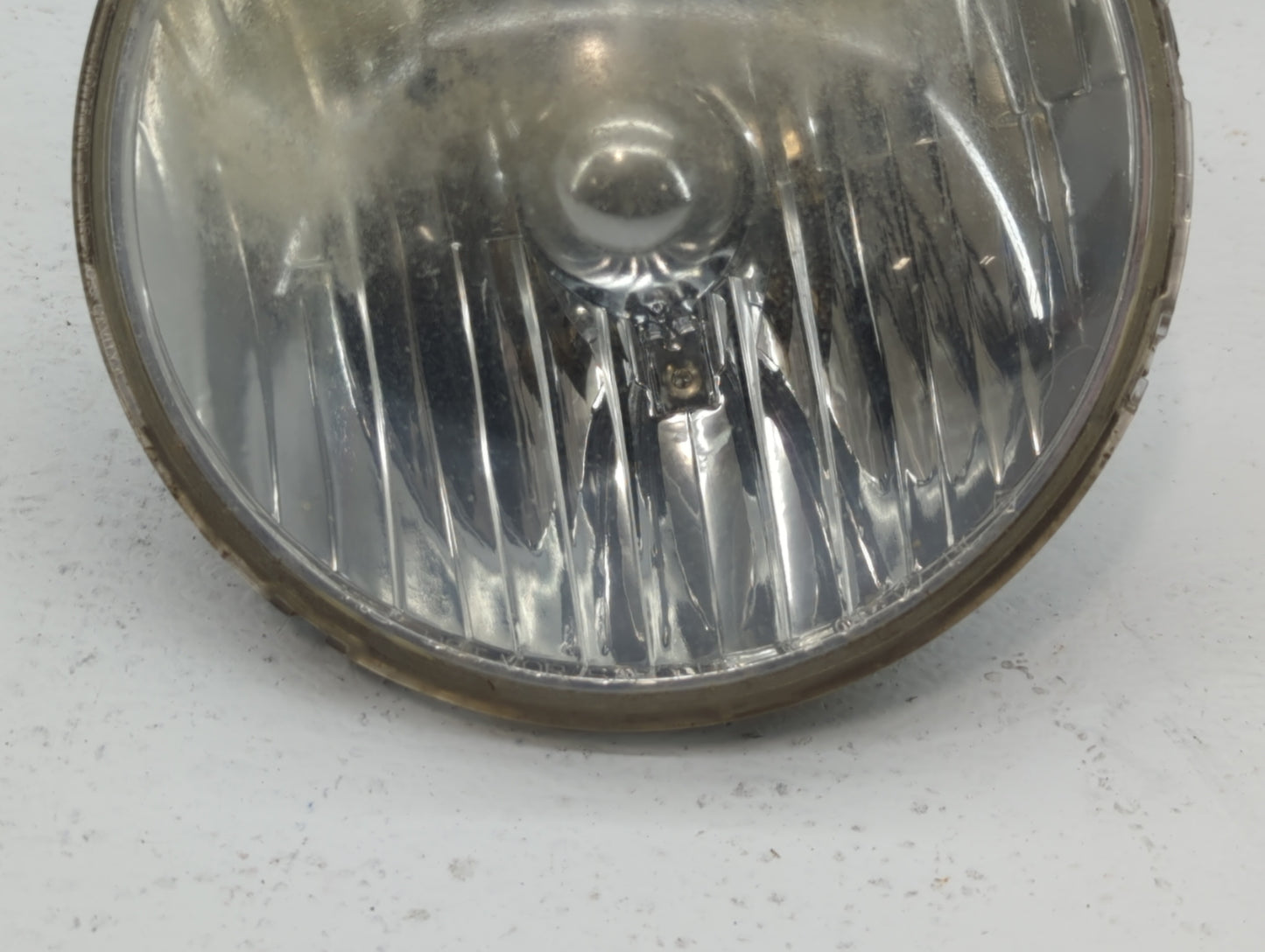 2007-2018 Jeep Wrangler Passenger Right Oem Head Light Headlight Lamp - Oemusedautoparts1.com