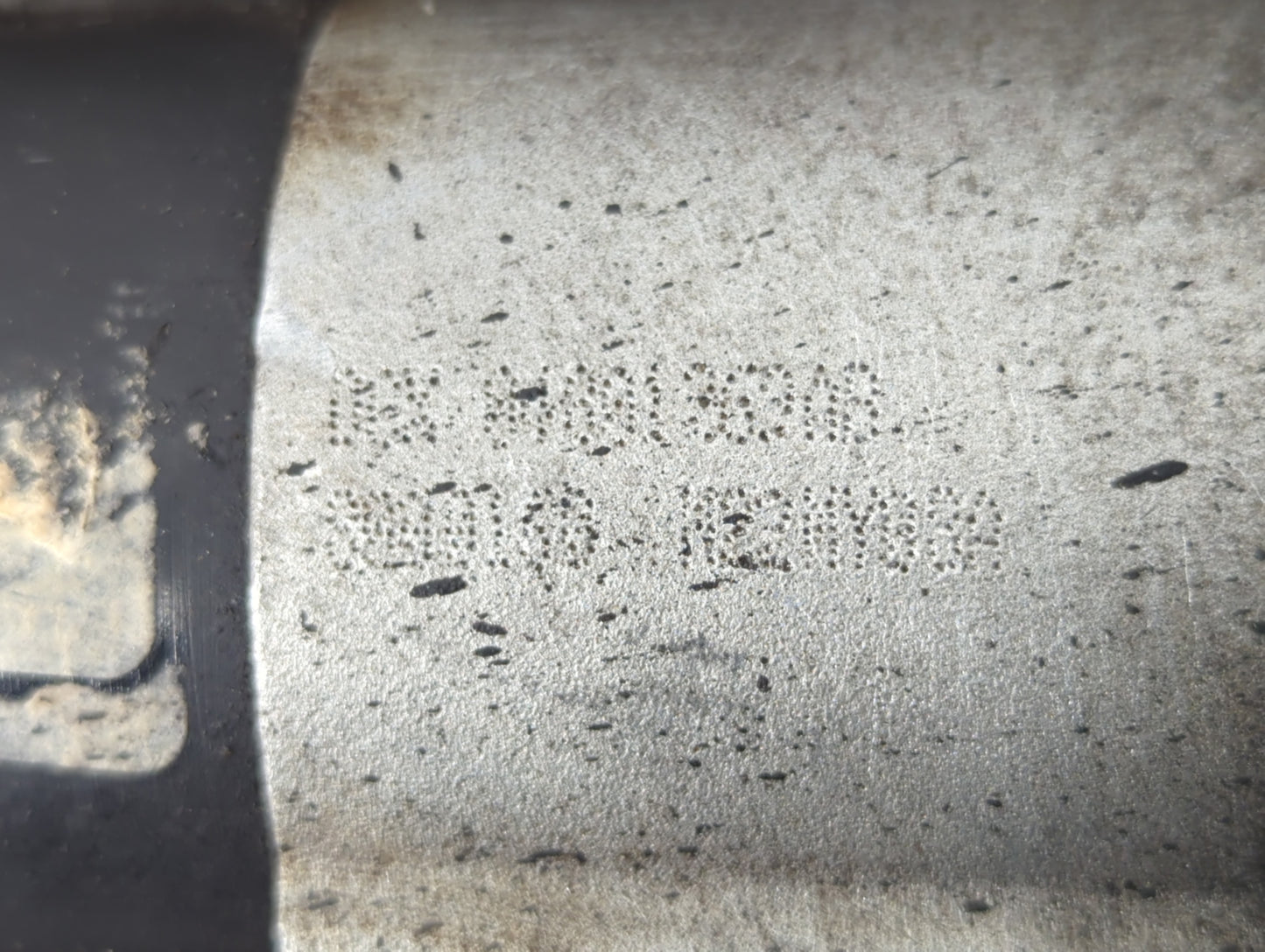 2007-2011 Jeep Wrangler Car Starter Motor Solenoid OEM Fits Fits 2007 2008 2009 2010 2011 OEM Used Auto Parts - Oemusedautop