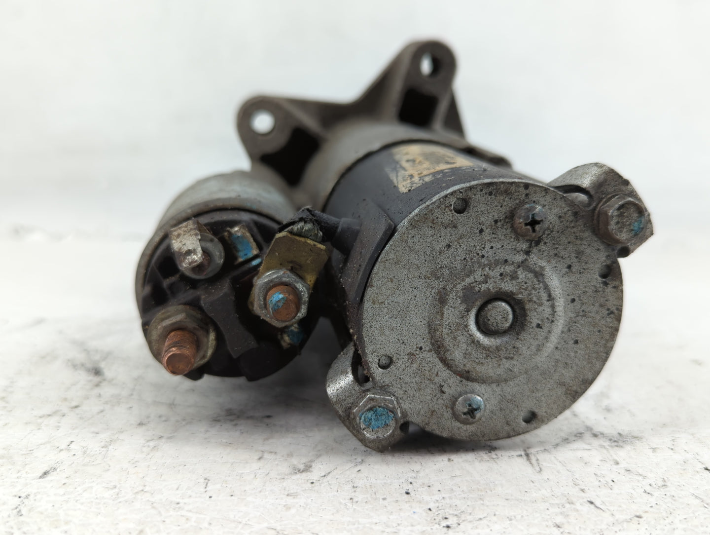 2007-2011 Jeep Wrangler Car Starter Motor Solenoid OEM Fits Fits 2007 2008 2009 2010 2011 OEM Used Auto Parts - Oemusedautop