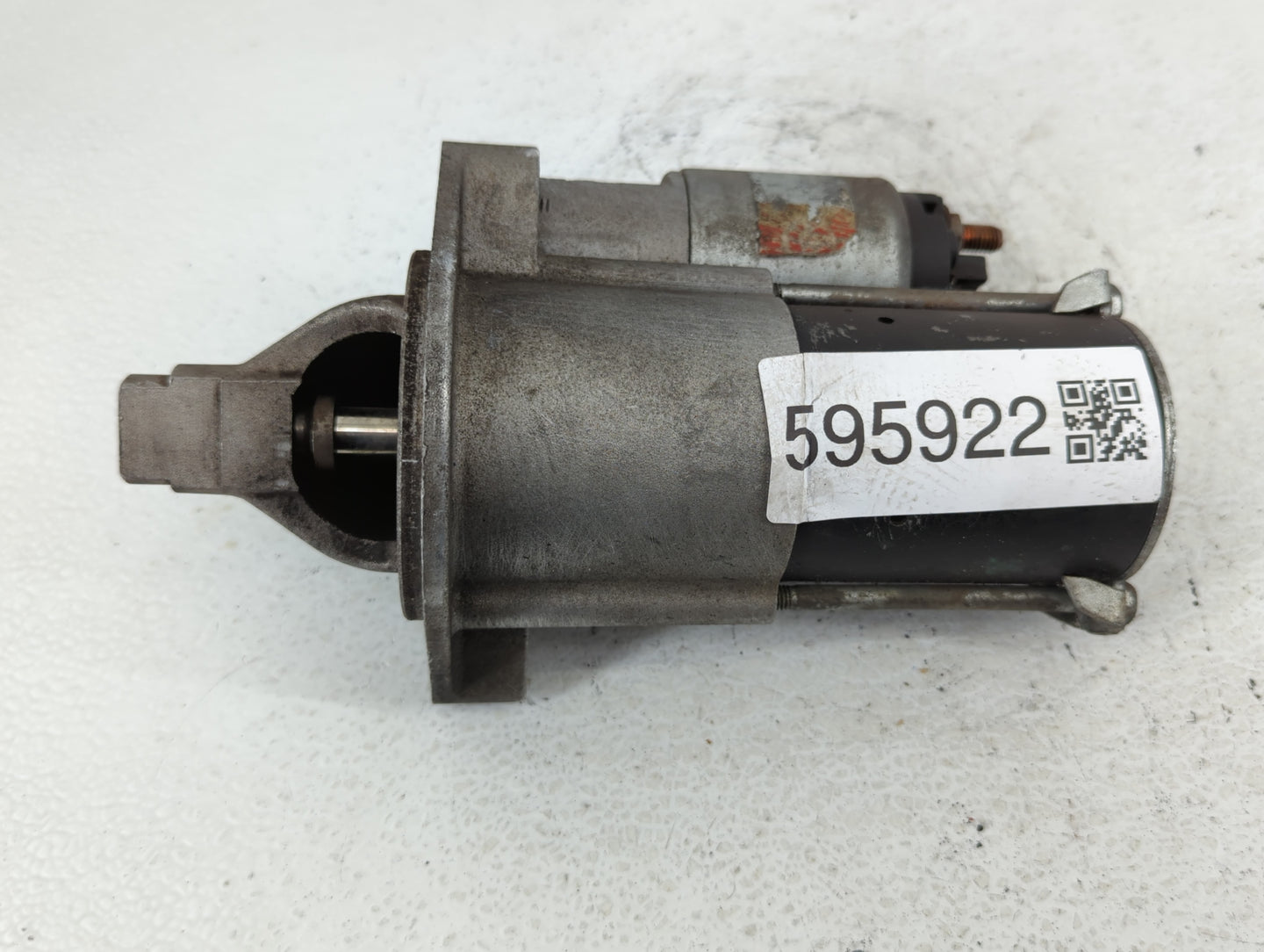 2007-2011 Jeep Wrangler Car Starter Motor Solenoid OEM Fits Fits 2007 2008 2009 2010 2011 OEM Used Auto Parts - Oemusedautop
