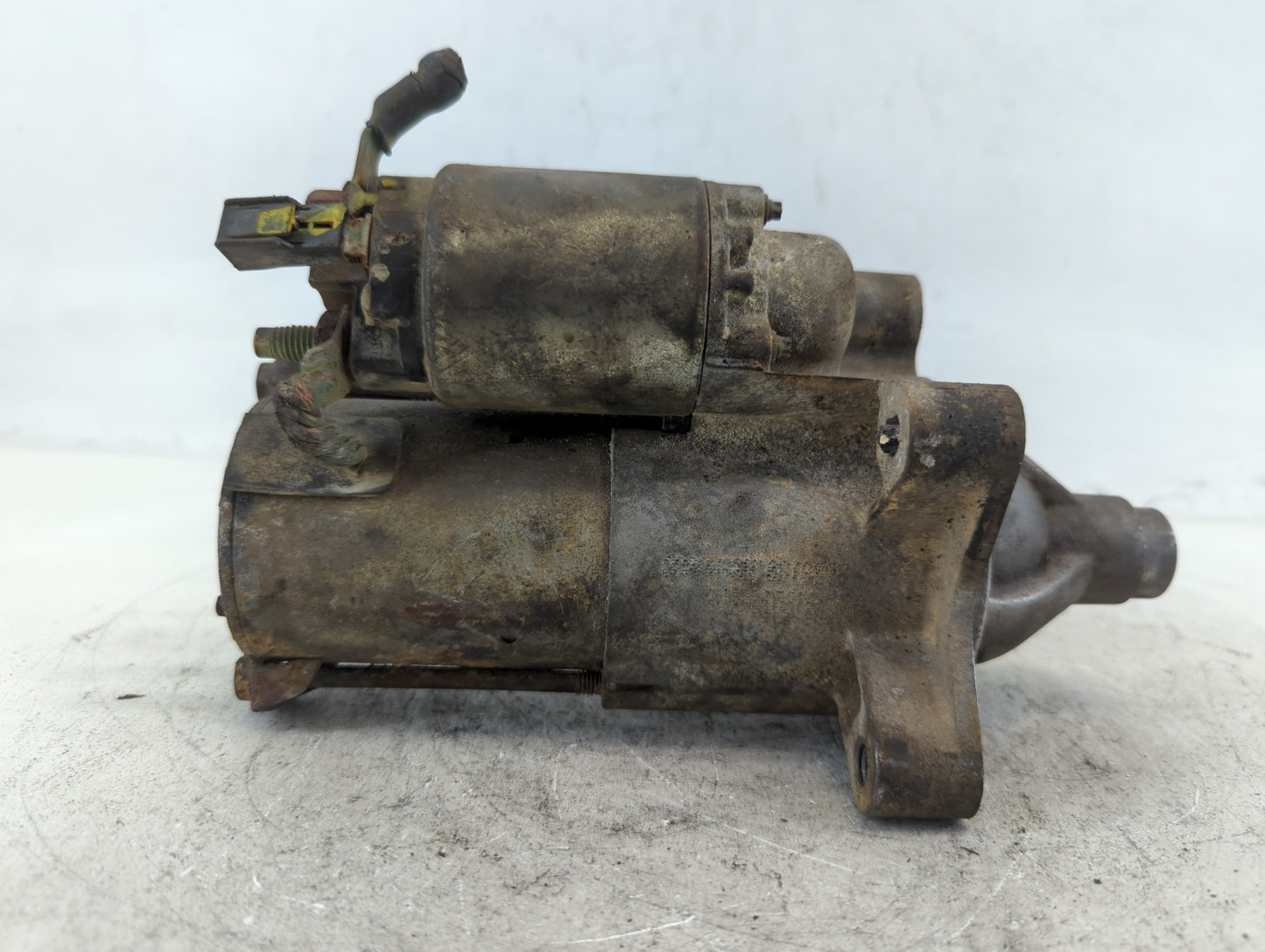 2007-2011 Jeep Wrangler Car Starter Motor Solenoid OEM Fits Fits 2007 2008 2009 2010 2011 OEM Used Auto Parts - Oemusedautop