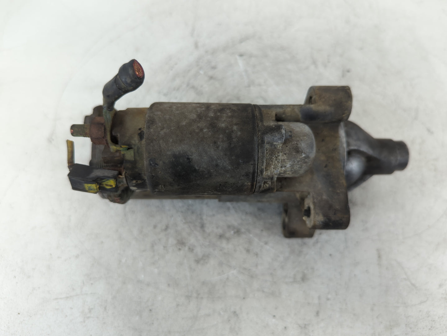 2007-2011 Jeep Wrangler Car Starter Motor Solenoid OEM Fits Fits 2007 2008 2009 2010 2011 OEM Used Auto Parts - Oemusedautop