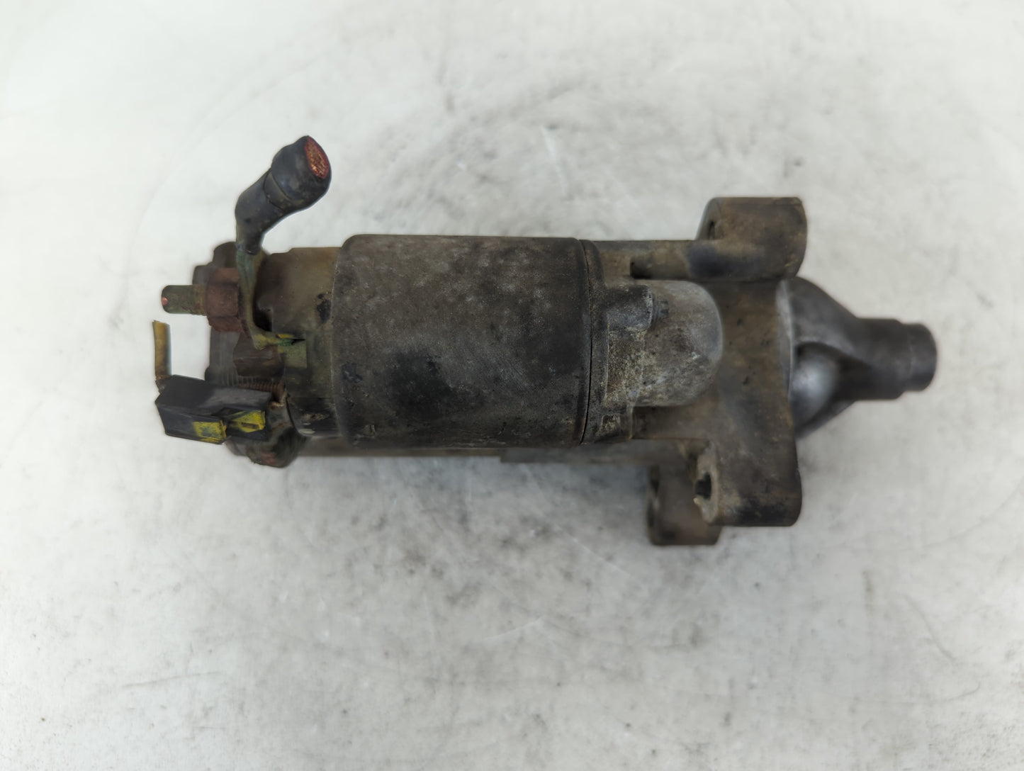 2007-2011 Jeep Wrangler Car Starter Motor Solenoid OEM Fits Fits 2007 2008 2009 2010 2011 OEM Used Auto Parts - Oemusedautop