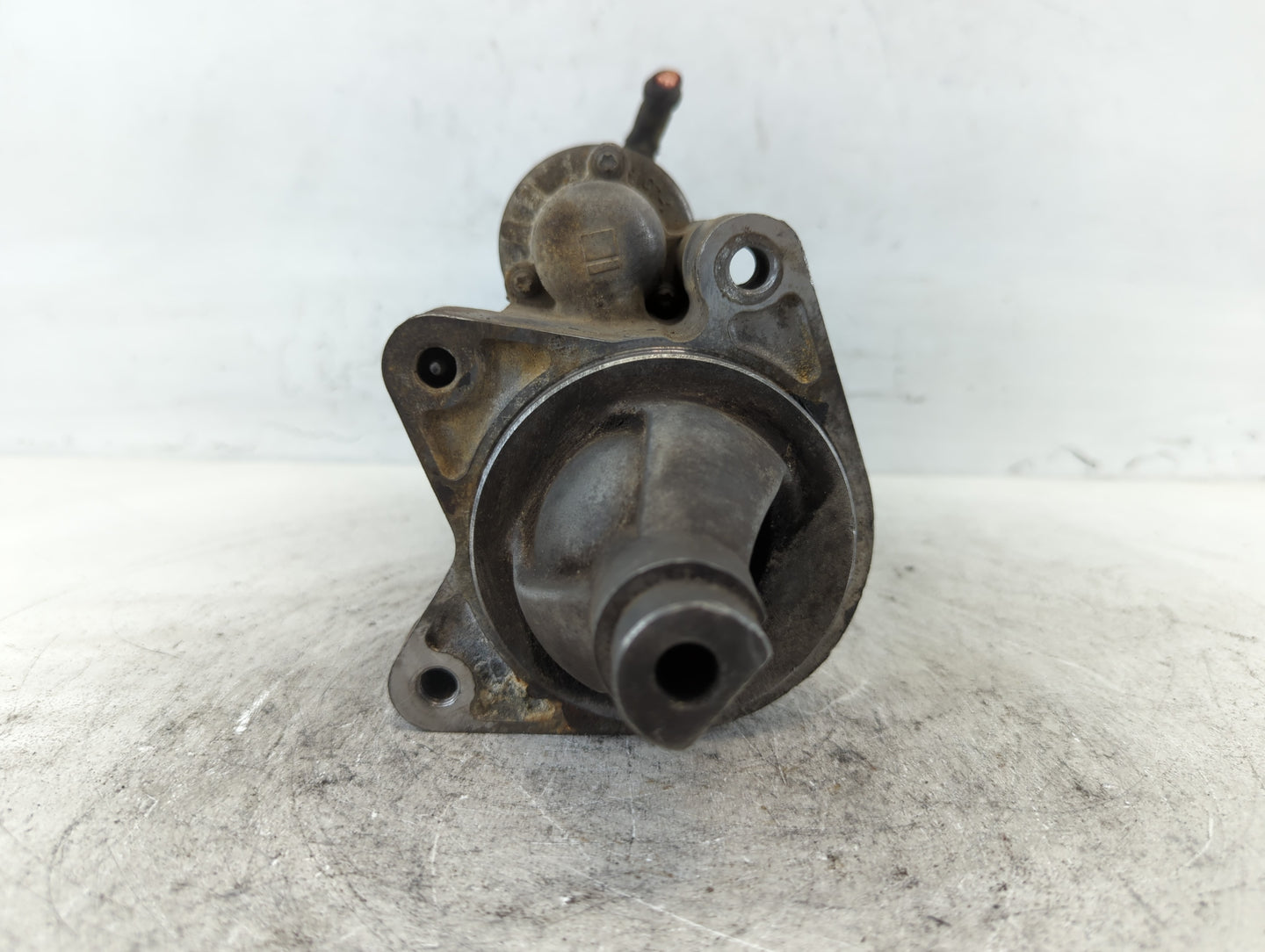 2007-2011 Jeep Wrangler Car Starter Motor Solenoid OEM Fits Fits 2007 2008 2009 2010 2011 OEM Used Auto Parts - Oemusedautop