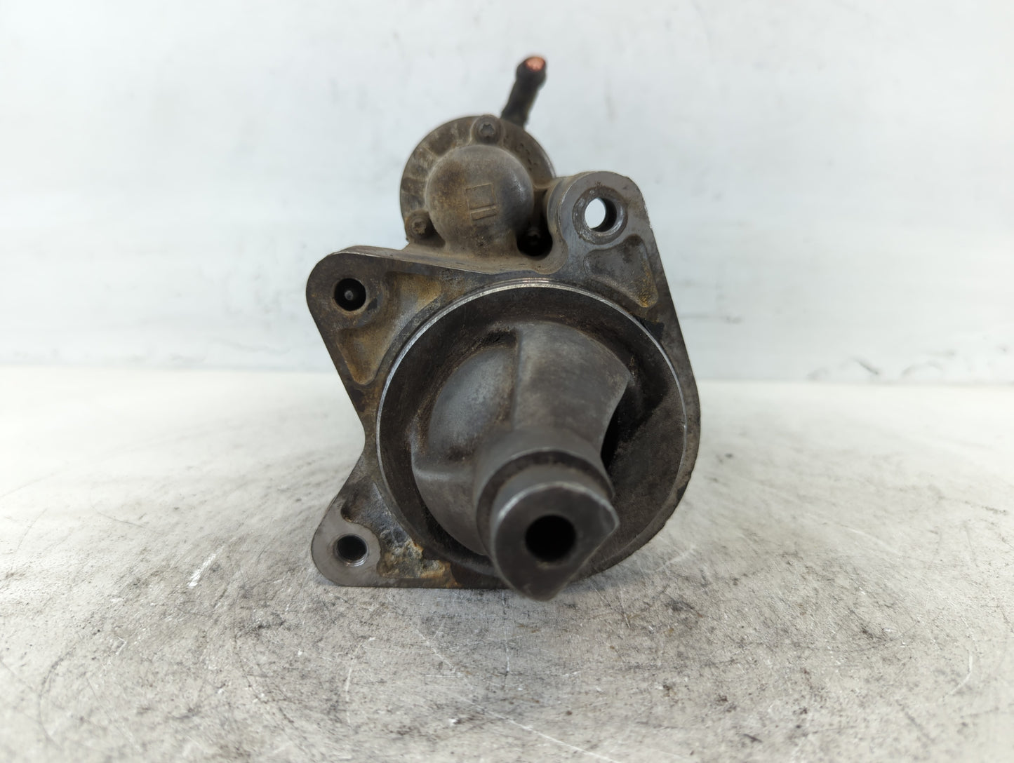 2007-2011 Jeep Wrangler Car Starter Motor Solenoid OEM Fits Fits 2007 2008 2009 2010 2011 OEM Used Auto Parts - Oemusedautop