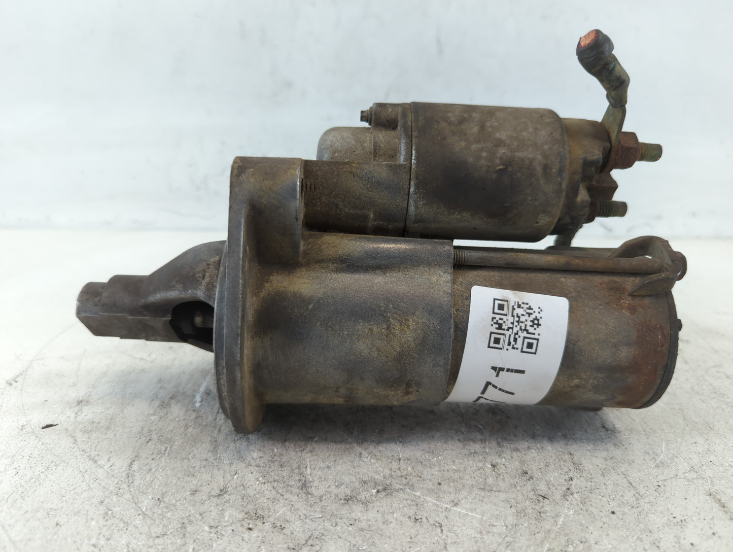 2007-2011 Jeep Wrangler Car Starter Motor Solenoid OEM Fits Fits 2007 2008 2009 2010 2011 OEM Used Auto Parts - Oemusedautop