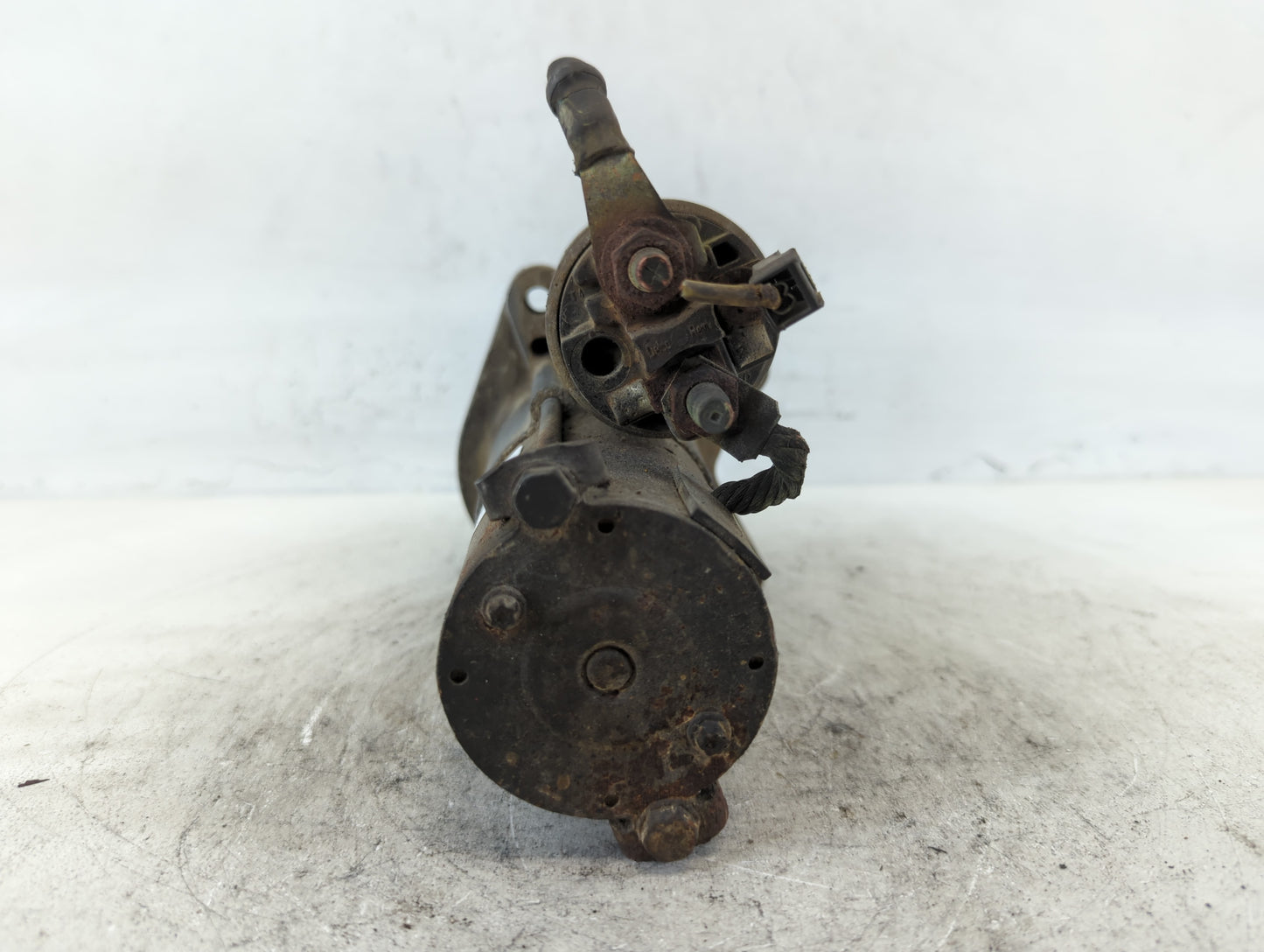 2007-2011 Jeep Wrangler Car Starter Motor Solenoid OEM Fits Fits 2007 2008 2009 2010 2011 OEM Used Auto Parts - Oemusedautop