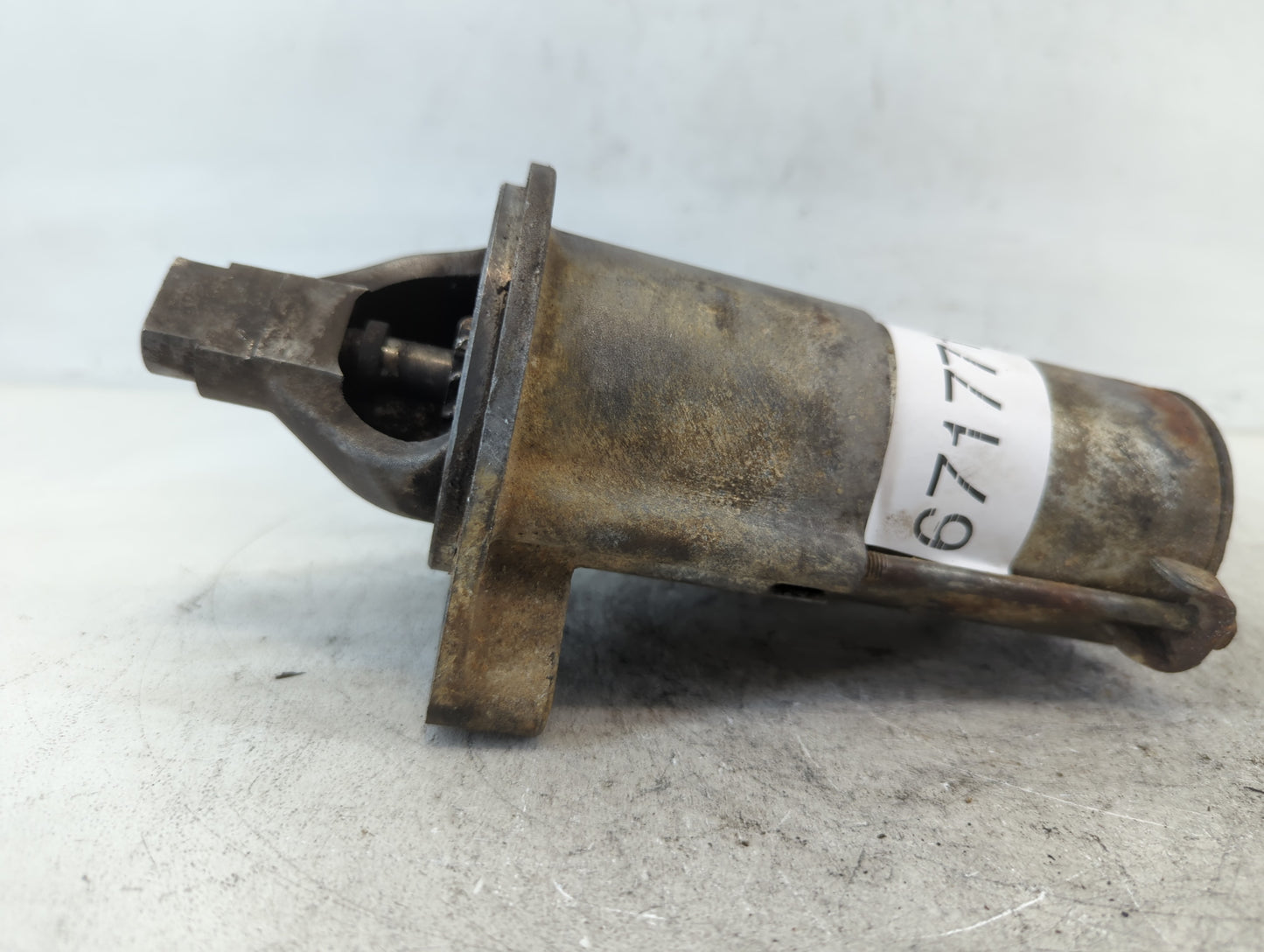 2007-2011 Jeep Wrangler Car Starter Motor Solenoid OEM Fits Fits 2007 2008 2009 2010 2011 OEM Used Auto Parts - Oemusedautop