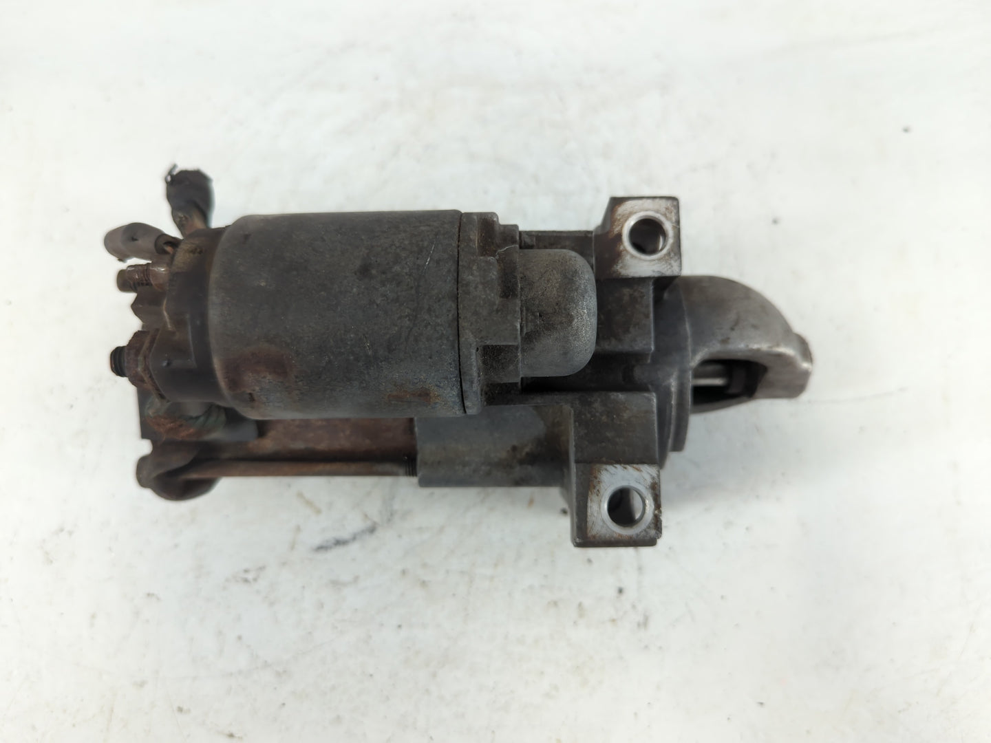 2007-2011 Jeep Wrangler Car Starter Motor Solenoid OEM P/N:GM12610300 Fits Fits 2007 2008 2009 2010 2011 OEM Used Auto Parts