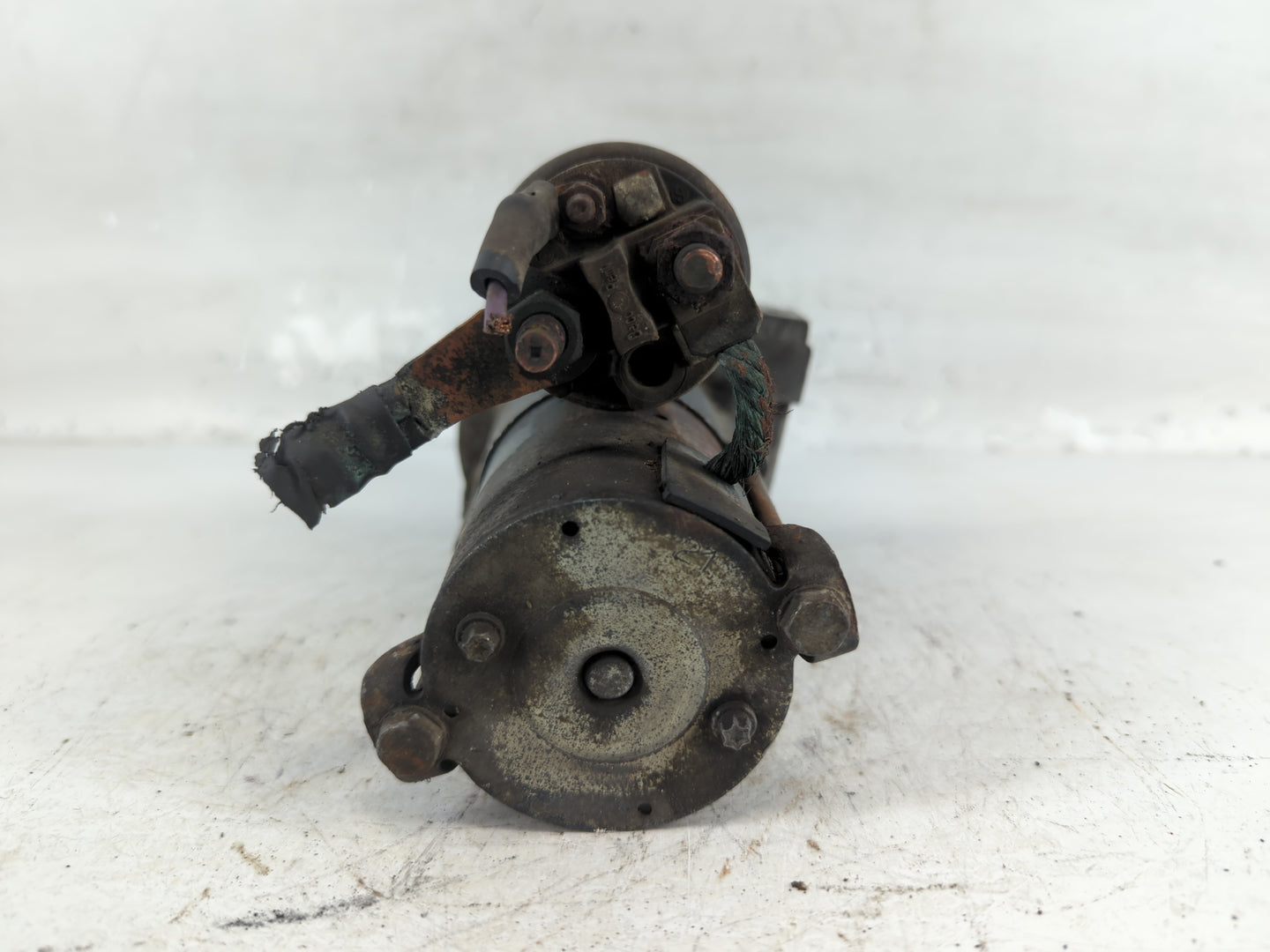 2007-2011 Jeep Wrangler Car Starter Motor Solenoid OEM P/N:GM12610300 Fits Fits 2007 2008 2009 2010 2011 OEM Used Auto Parts